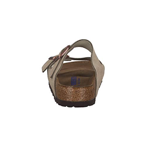 Image of Birkenstock Arizona SFB, Women'S Flat Sandals