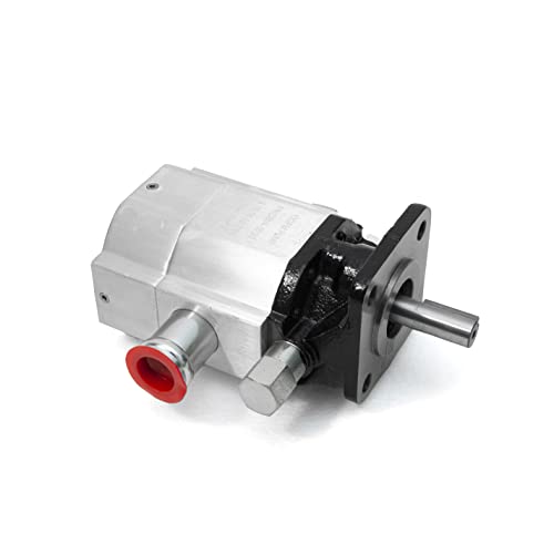 13 GPM 2 Stage Hydraulic Log Splitter Pump