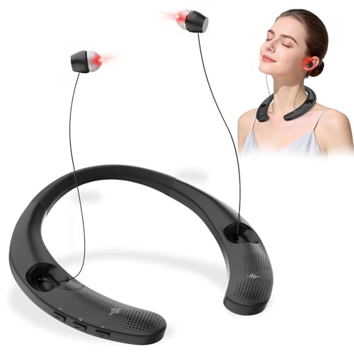 LaseLocks Red Light for Ears, Portable Ear Wellness Device...