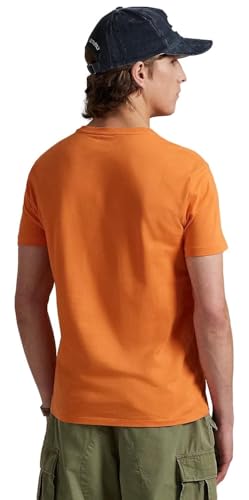 Image of POLO RALPH LAUREN Men's Jersey Cotton Crew Neck T-Shirt