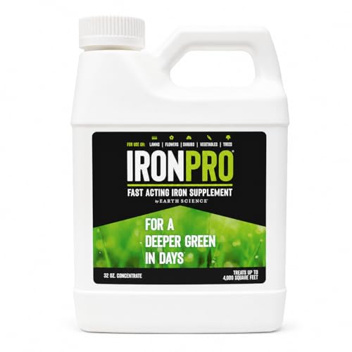 Concentrado Líquido Earth Science IronPro 946ml miniatura 1