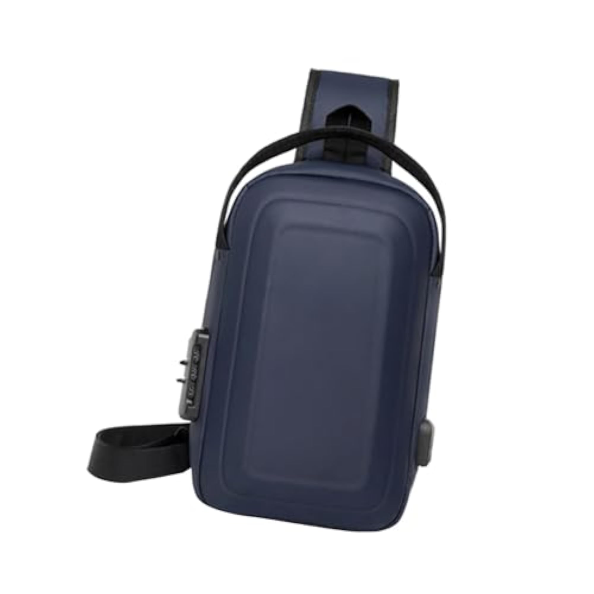 Men's Casual Water Resistant Shoulder Bag