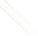 NTE Electronics 47-20806-CL Heat Shrink Tubing, Thin Wall, 2:1 Shrink Ratio, 1/2" Diameter, 6" Length, Clear (Pack of 12)