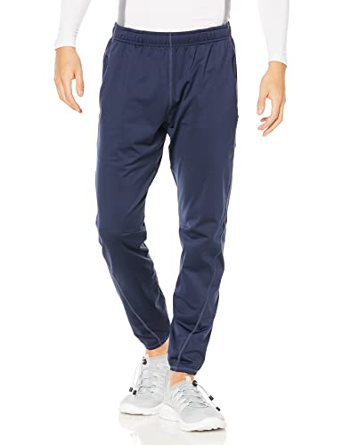 アシックス シャカシャカ　パンツセット XL ブルー ASICS アシックス LIMO中綿ブレーカージャケット＆パンツ
