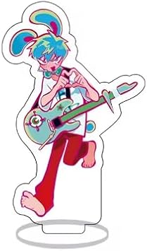 8cm Anime Game Alien Stage Acrylic Stand Figure Display (Till/Style 1)