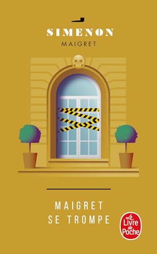 Maigret Se Trompe
