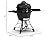 Pit Boss 71220 Kamado BBQ Ceramic Grill Cooker, 22 inch