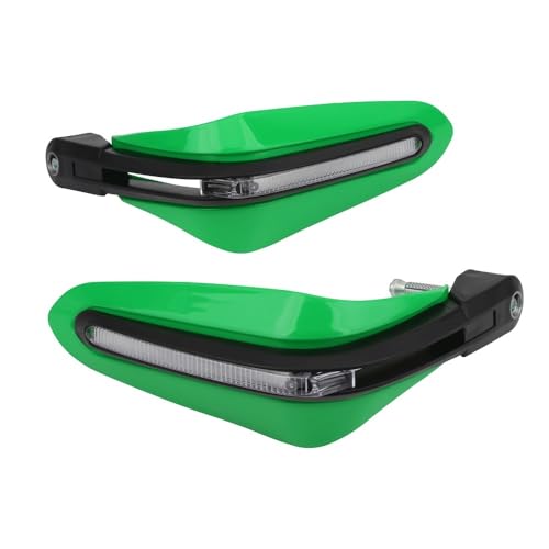 Protège main guidon LED : affrontez le vent en moto ou scooter lors de vos trajets quotidiens