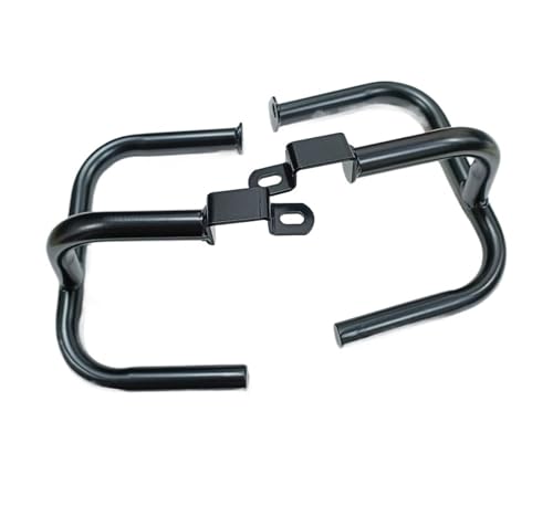 Pare-chocs pour Scrambler 900 2006-2016 : crashbar et protection moteur moto
