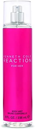 Kenneth Cole For Her Body Mist for Women, 8 Fl Oz