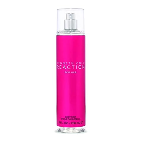 Kenneth Cole for Her Body Mist for Women, 8 Fl Oz Cover
