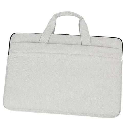 Funda compartimentos multilayer para ordenador portátil de 14 pulgadas de poliéster