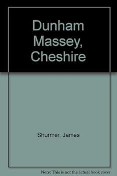 Paperback Dunham Massey. Cheshire Book