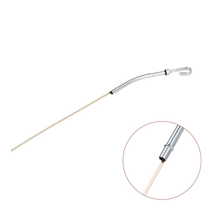 1979 Chevrolet Camaro BLACK STEEL ENGINE OIL DIPSTICK FITS CHEVY SMALL