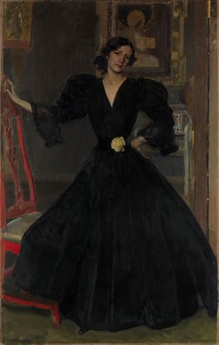 Lienzo de Joaquín Sorolla pintura clásica para decorar el salón de casa