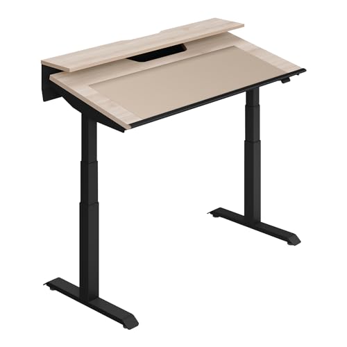 y[J[zEݒuEgzRN V[NGX`g SEQUENCE TILT `ge[u 135×s67.5cm x[VbNo[ Vr[O[×ubN DSE-TSP1407B-6AY03