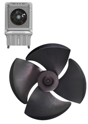 Image of 20 Inch High Speed German Blade with 4 Leaves For SPEEDO Cooler (Model: SUPERNOVA-135) | Heavy Duty Blade with 12.7mm Diameter Hole | Suitabe for Anticlock Wise Motor Type.