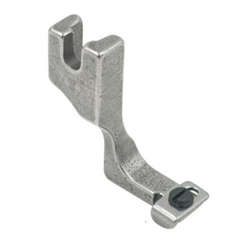 T69 - Máquina de coser industrial ajustable de acero plano de un lado con acceso a costura invisible