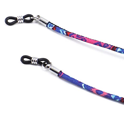 Generic 4 Peças de Suporte para óculos de terre E Cordões para óculos de Leitura