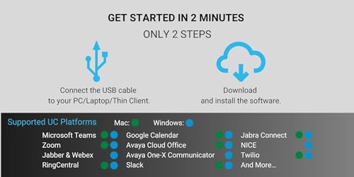 Plenom Kuando Busylight UC Alpha
