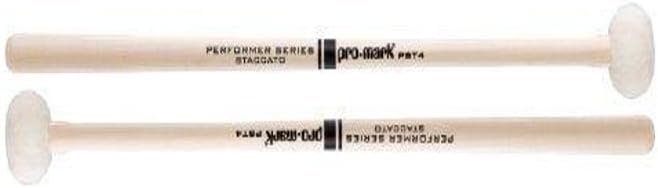 ProMark Performer Series PST4 Hard/Staccato Maple Timpani Mallet