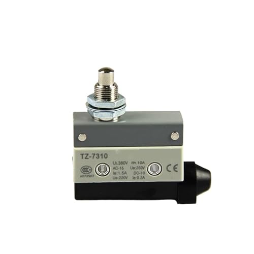 Interrupteur de fin de course TZ-7310 compact pour automatisme et convoyeur