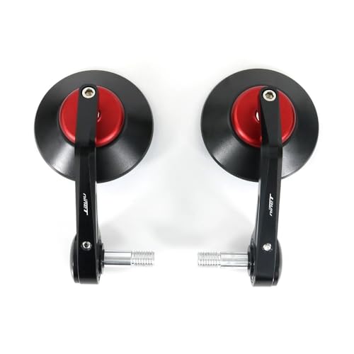 Espejos laterales y retrovisor de barra para motocicleta R Nine T 2015 2017