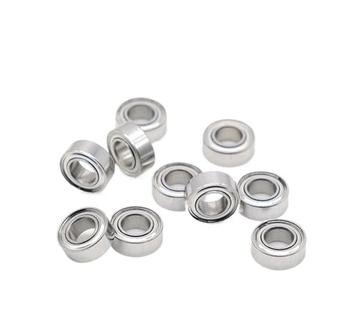 Roulement micro deep groove bearing MR63ZZ acier ABEC-7 3mm