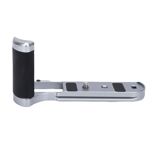 Generic X T50 �n���h�O���b�v�A�A���~�j�E������ L ���^�O���b�v�A�A���J�݊����̂���N�C�b�N�����[�X�v���[�g�AFUJI X T50 �J�����ɍœK�A1/4 �C���` (��)