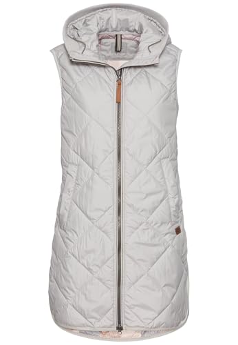 Chaqueta de mujer camel active 360490-4f63 casual