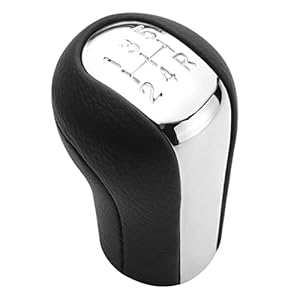 FanPaYY 5-Gang Schaltknauf für AYGO Verso