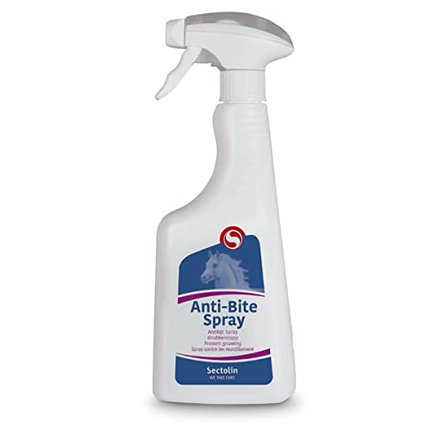 Spray anti-mordillements Sectolin répulsif amer efficace contre la mastication