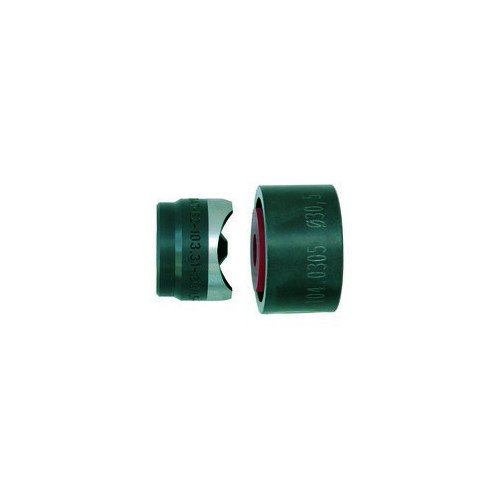 Emporte-pièce poinçon PG29 Ø 37 mm Haupa 217640 outillage