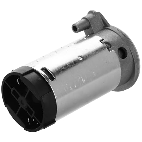 Compresor de aire para bocina de coche 12v plateado con diseño moderno