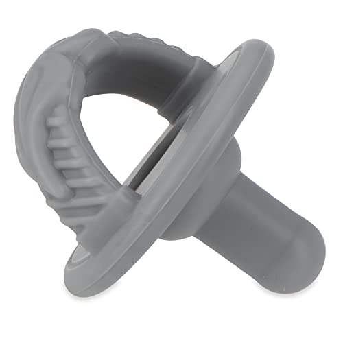 Image of Nuby 3-D Sili Soother Pacifiers - 2 Pack