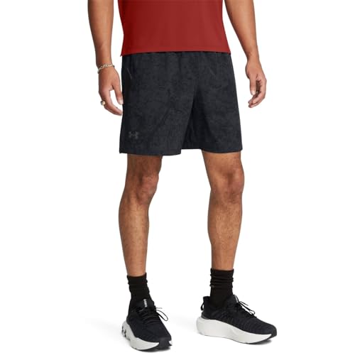 Short Under Armour Launch Pro 7Inch Printed M pour le running - 2