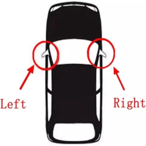 Rétroviseur chauffant grand angle pour rouler sereinement en Kangoo - 2