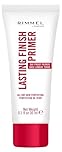 Rimmel London Lasting Finish Pore Minimizing Primer, Clear Matte, 30 ml