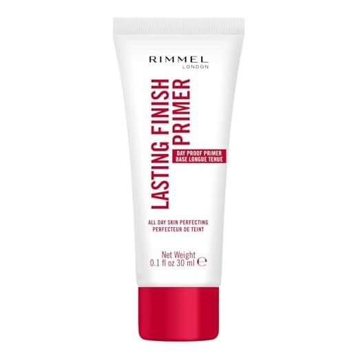 Rimmel London varaktig finish primer, klar matta, 30 ml