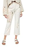Free People Women’s Love Alive Boyfriend Jeans in Antique 25