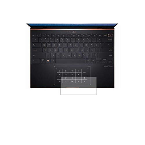 ClearView �y2���Z�b�g�zAsus ZenBook S UX393EA 2020�N11�����f���Ή� �^�b�`�p�b�h��p�ی�t�B���� �}�b�g(���˒ጸ)�^�C�v
