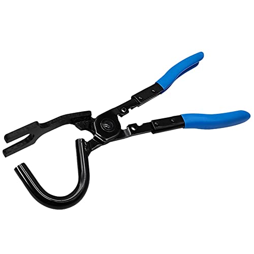 JIVIMOCO Exhaust Pipe Removal Pliers Disassembly Pliers Chassis Universal Exhaust Pipe Removal Installation Pliers