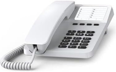 GIGASET DESK 400 Masa st  Telefon Beyaz
