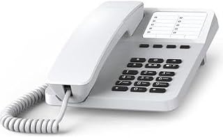 GIGASET DESK 400 Masaüstü Telefon Beyaz incelemesi, kullanıcı yorumları, özellikleri ve en ucuz güncel fiyatı