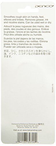Denco Pumice Stone, Grey #TOP1