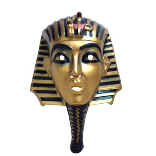 [ステップス] ツタンカーメンマスク お面 コスチューム コスプレ ハロウィン 仮面 [並行輸入品]のサムネイル