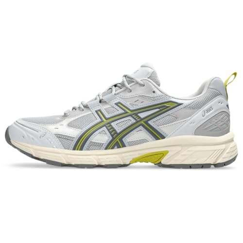 ASICS Unisex Gel-NUNOBIKI Sportstyle Shoes, 14M / 15.5W, Piedmont Grey/KELP