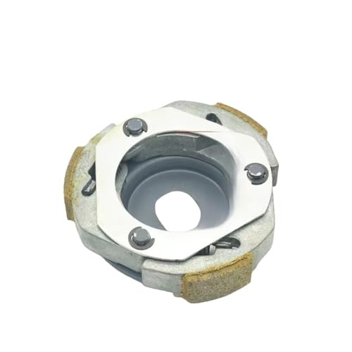 Disques friction d'embrayage GY6-125 pour une accélération fluide
