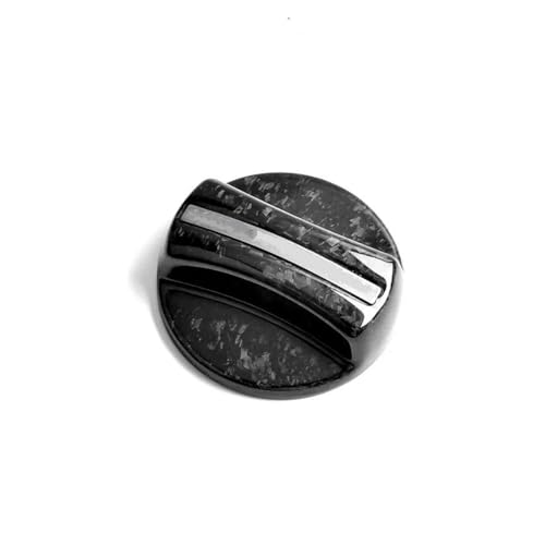 Bouchon de réservoir de carburant carbone forgé pour le look racing de votre BMW