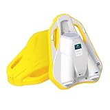 XINYICONG Electric Swimming Kickboard for Kid,Swim Training Floating Board Propulsion with Water Gun Function, Water Scooter Float Board 60N Thrust,25V 4.5Ah Large Capacity Rechargeable Battery